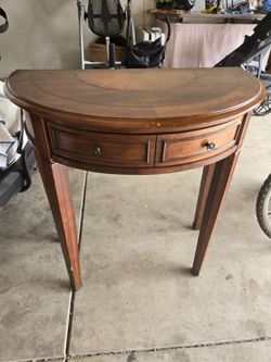 Entry or side table