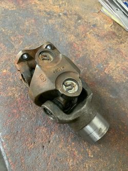 Jetboat driveline 1310