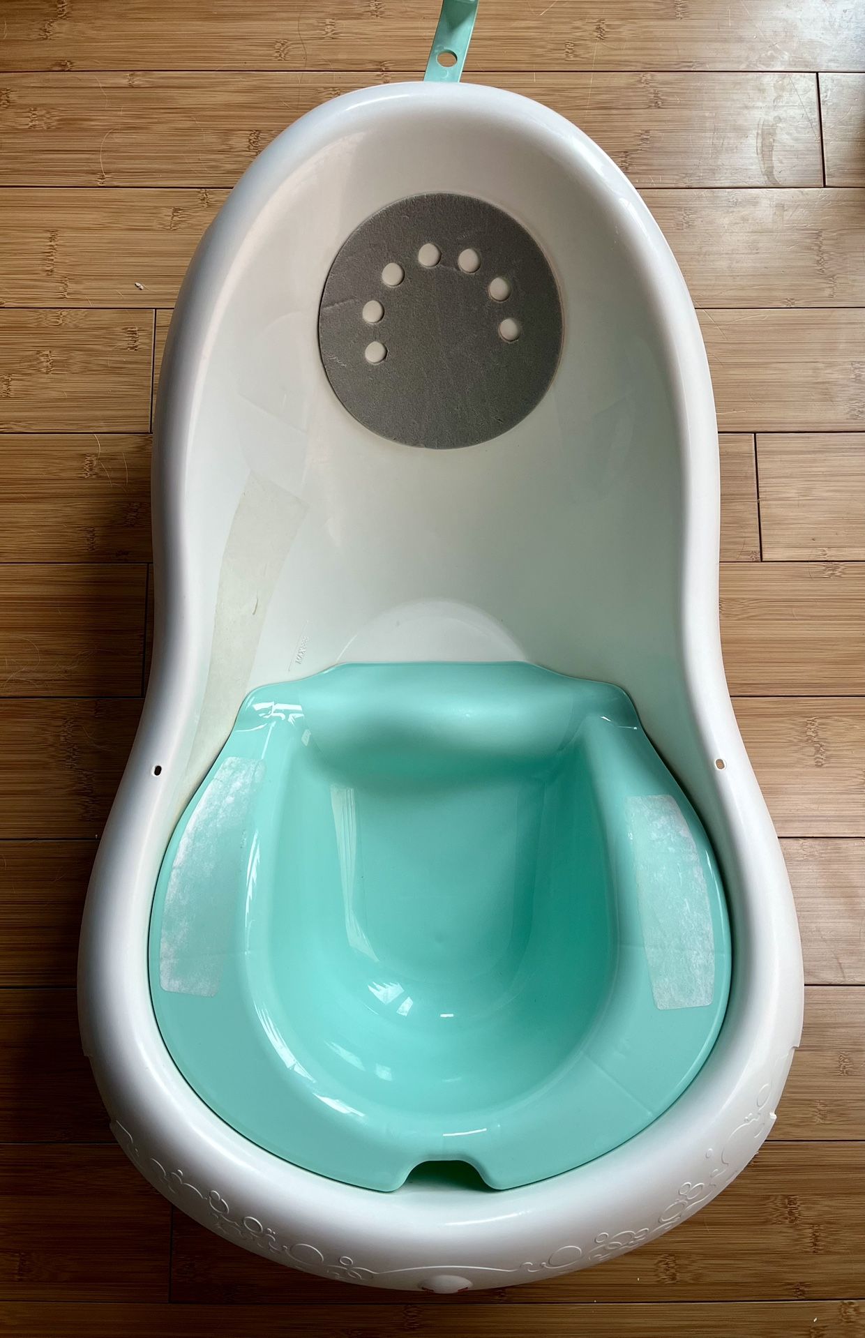 Baby/Toddler Tub