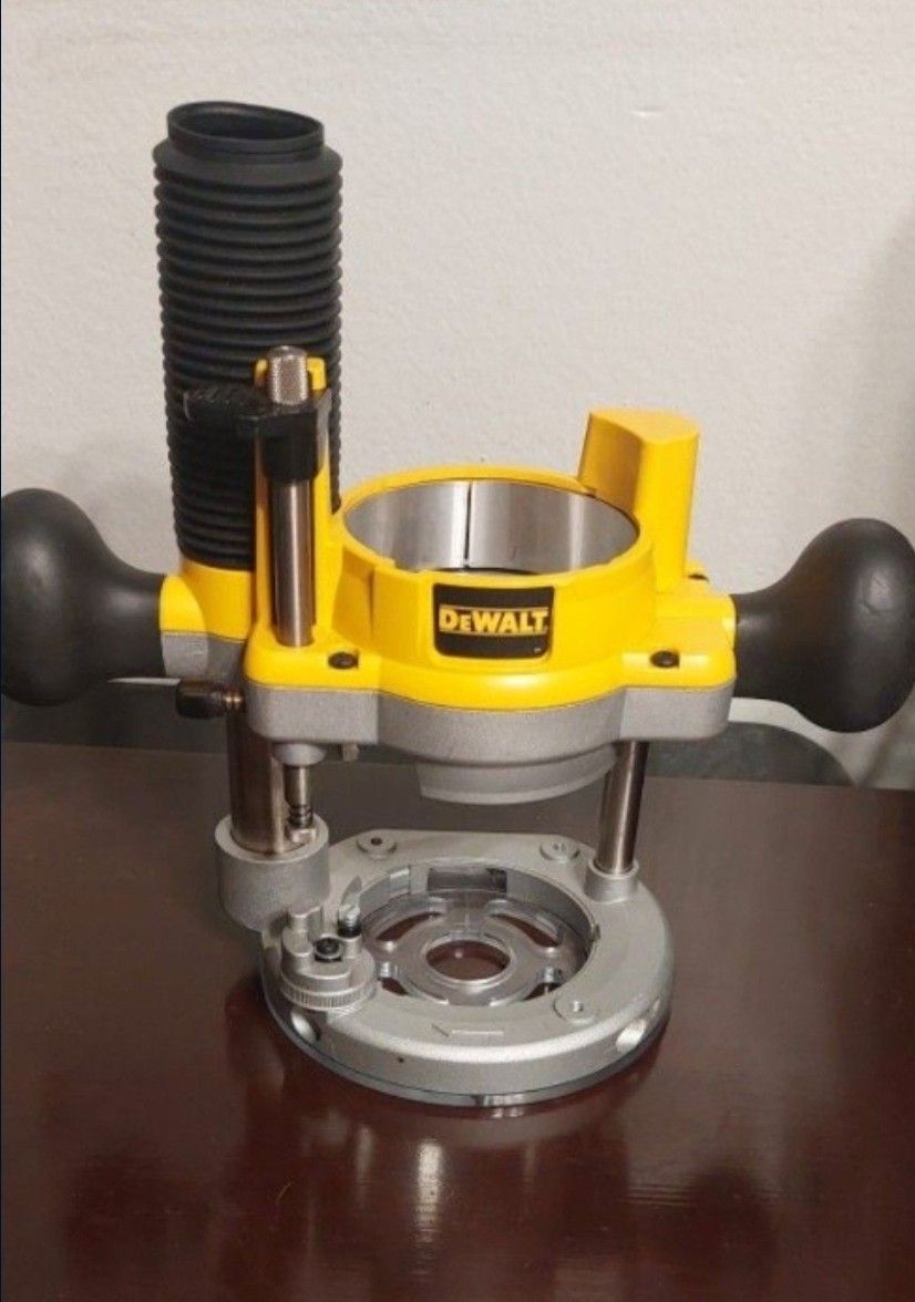 Dewalt Plunge Base