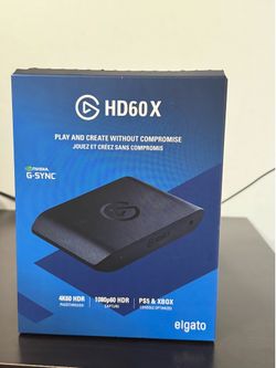 Elgato HD60 X External Capture Card