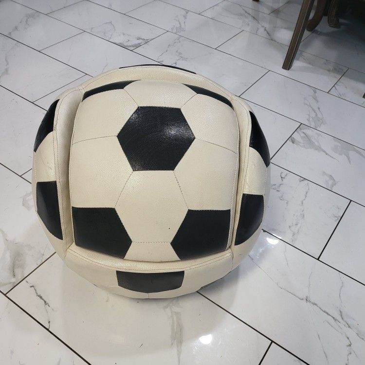 Kids Soccer Ball Chair 