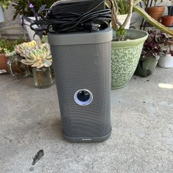 Brookstone Big Blue Party Speaker