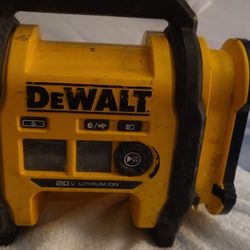 DeWalt Air Compressor 