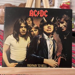 AC/DC Highway To Hell Cd