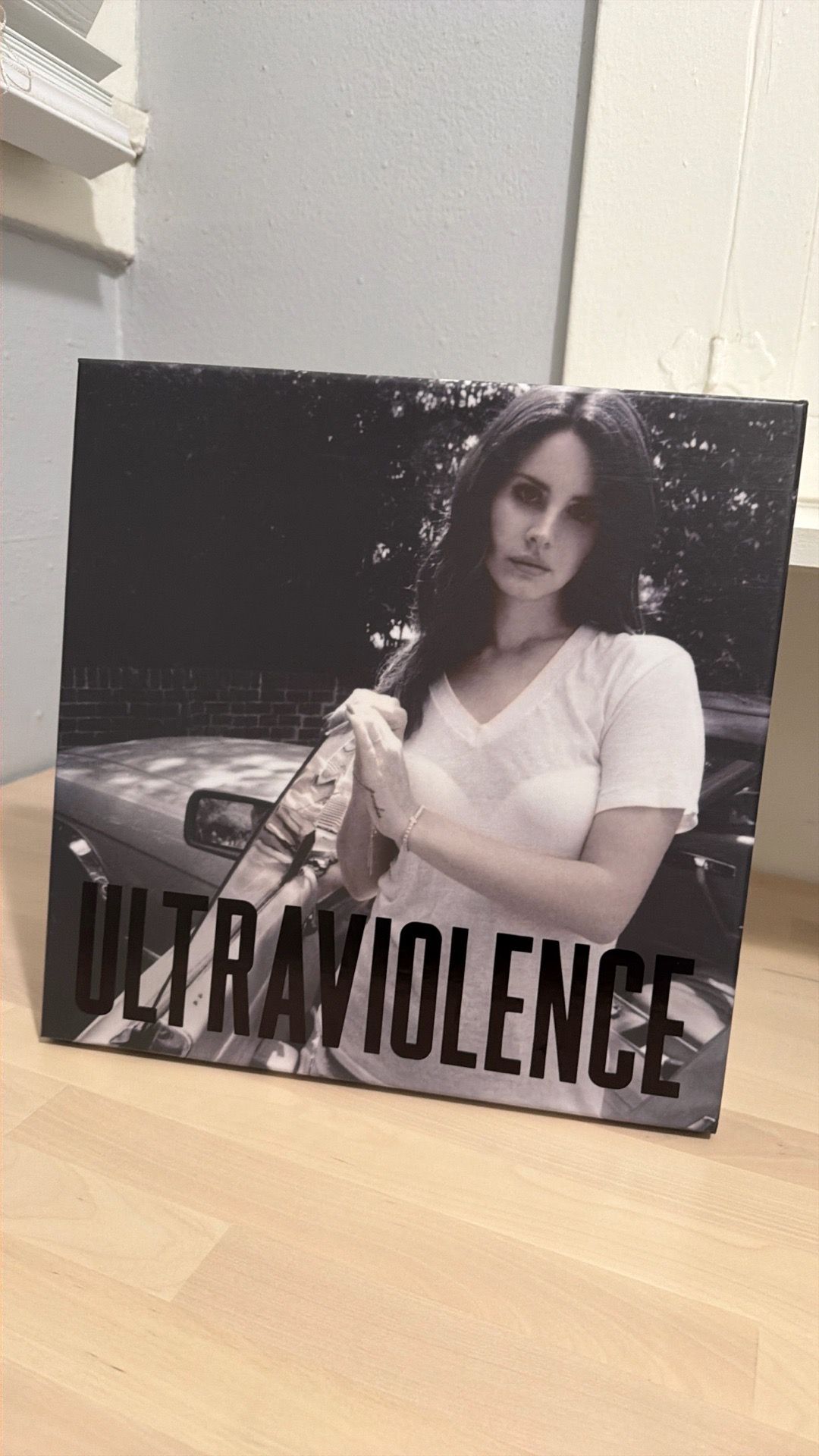 Lana Del Rey Ultraviolence Limited Edition Box Set vinyl