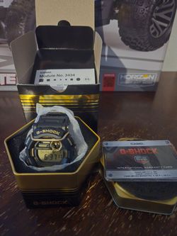 Casio G Shock
