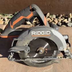 Saw 6 1/2 Blade