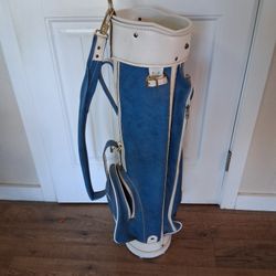 Vintage Golf Bag 