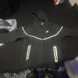 Nike Tec (black Glow)