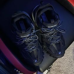 Led Track Balenciaga Size 42 9 Us