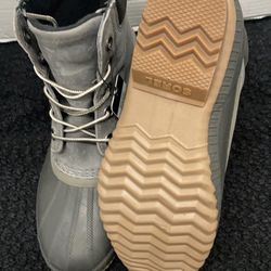Sorel boots