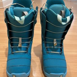 Burton Women’s Size 6.5 Snowboard Boots