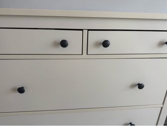 Ikea Hemnes Dresser