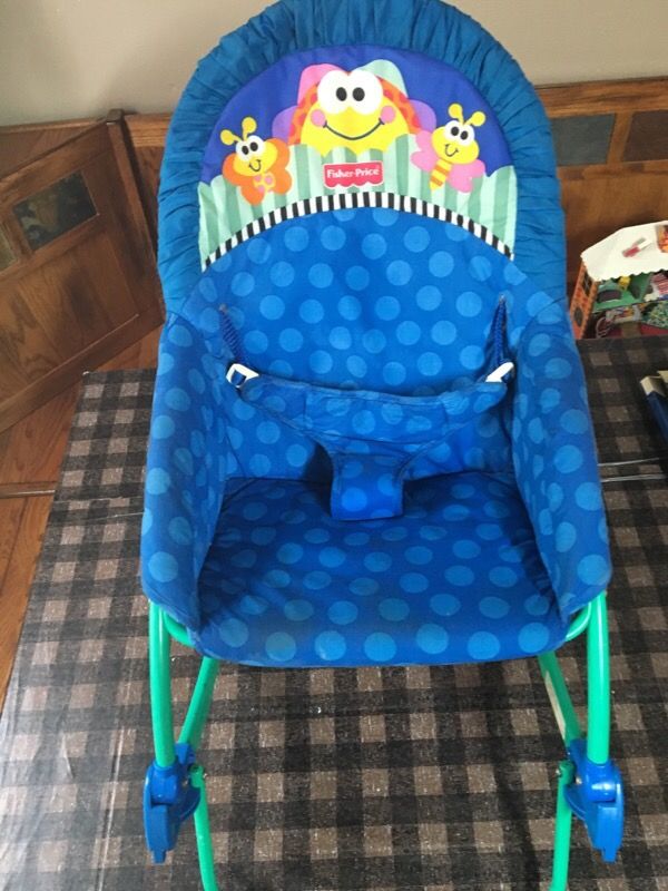 Fisher. Price kids chair