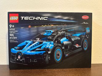 LEGO TECHNIC Bugatti bolide