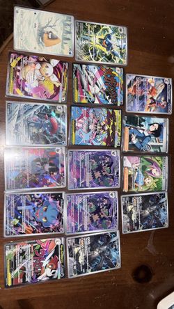 Pokémon cards