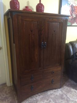 Beautiful armoire