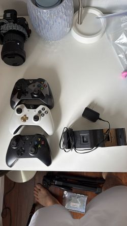 Xbox360 controllers