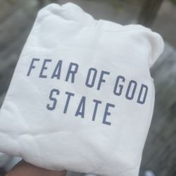 Fear of God State