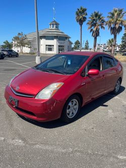 2008 Toyota Prius No Cats