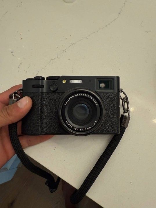 Fujifilm X100VI