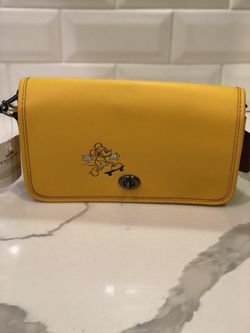 Disney Coach Bag