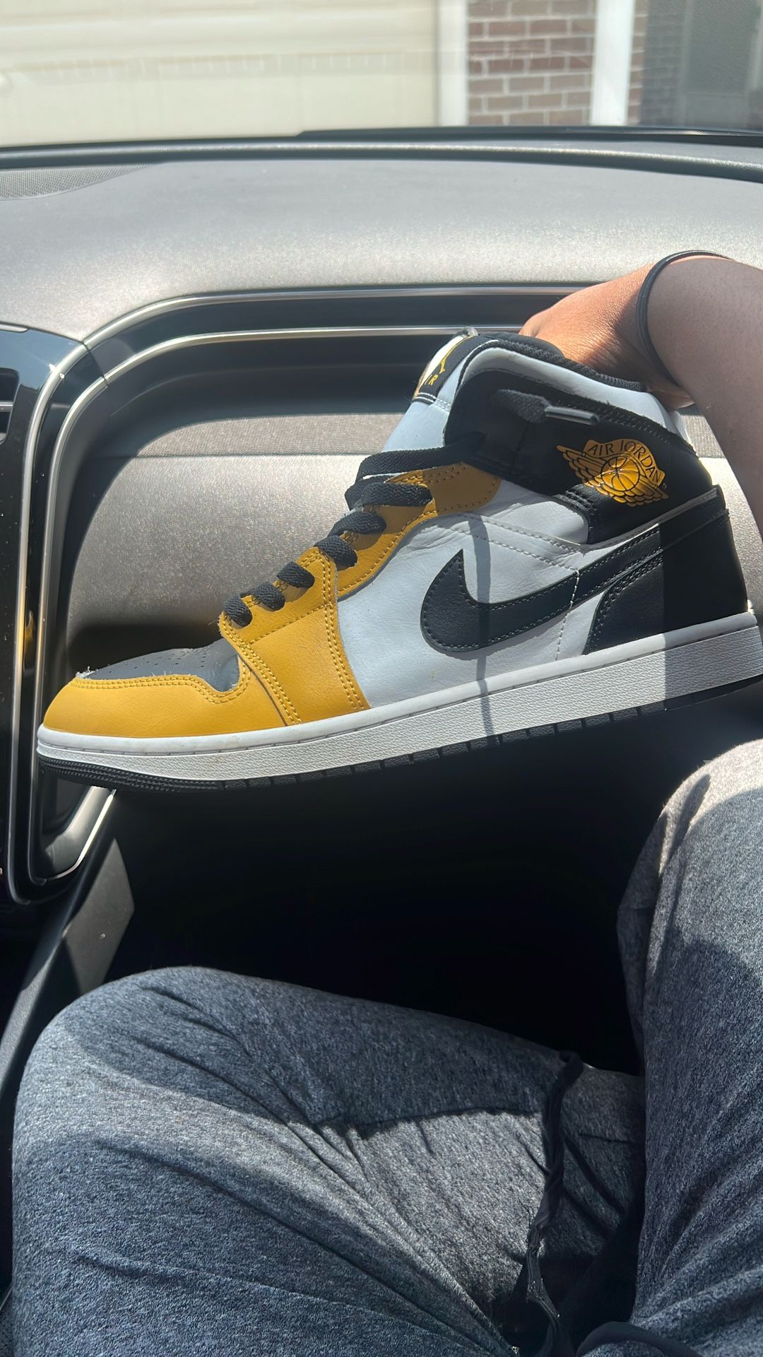 Some Jordan’s Ion Need