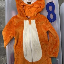 Fox Costume