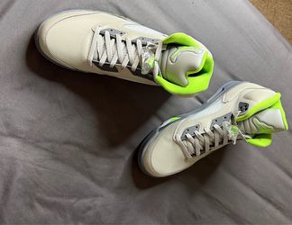Jordan 5s