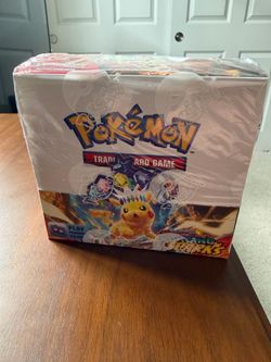 Pokemon Surging Sparks Booster Box