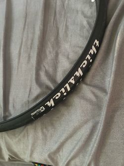 Brand new thick slick