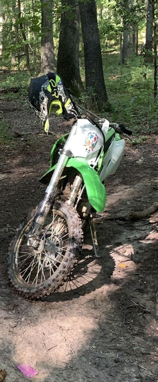 2020 Kawasaki klx