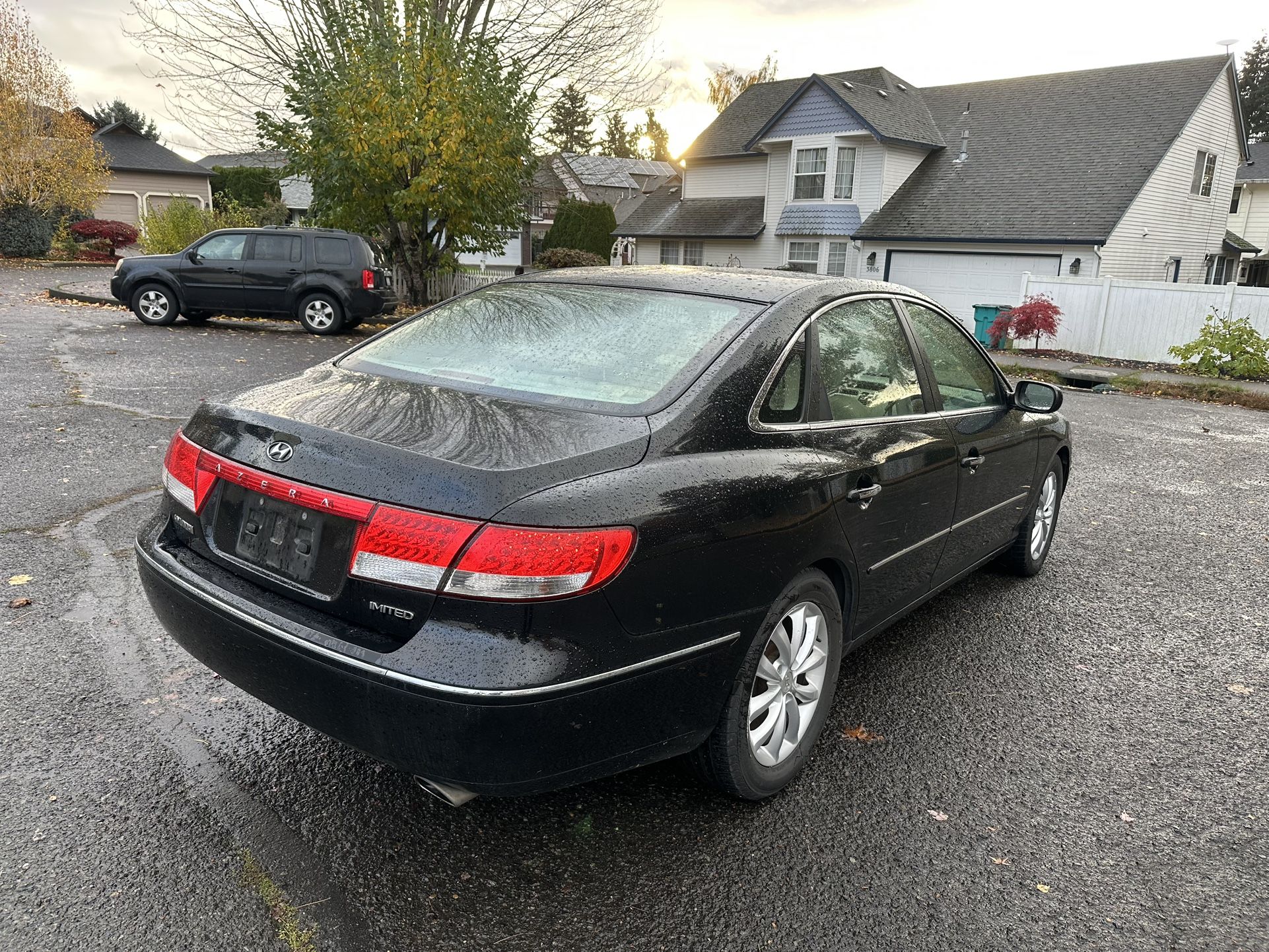 2006 Hyundai Azera