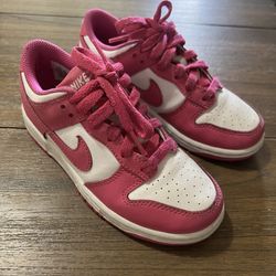 Pink Dunks Kids 