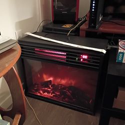 Fireplace Heater