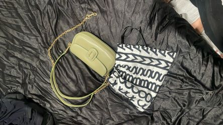Marc Jacobs Clover Shoulder Bag