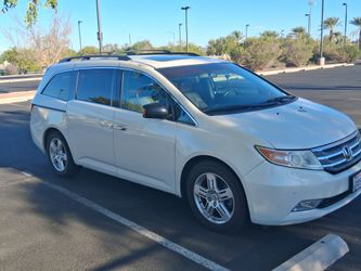 2012 Honda Odyssey