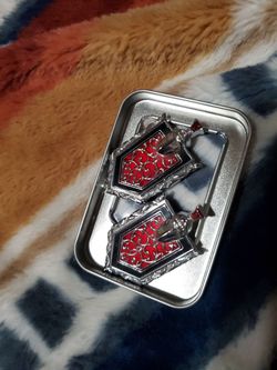 Monte Carlo LS Knight Badge's