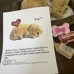 Perfect Petzzz - Golden Retriever