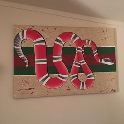 GUCCI Snake