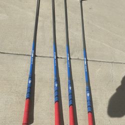Brand New Golf Wood Set
