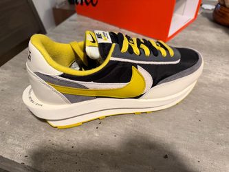 UNDERCOVER x Nike Daybreak Bright Citron