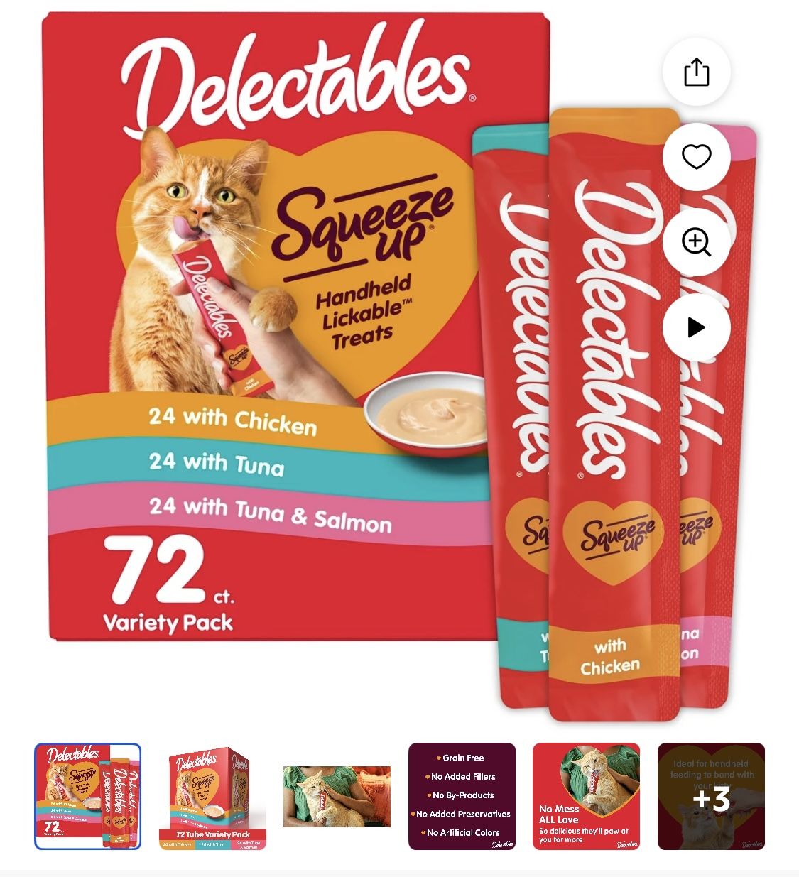 Cat Treats
