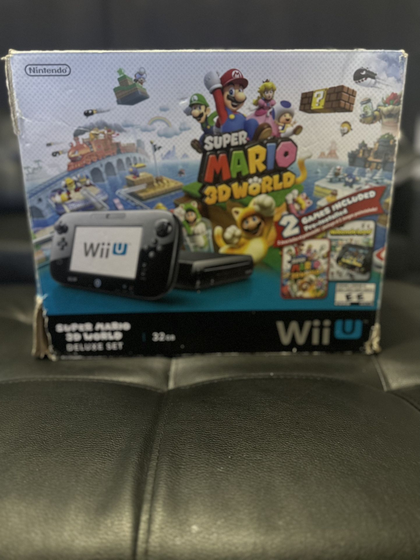 Nintendo Wii U