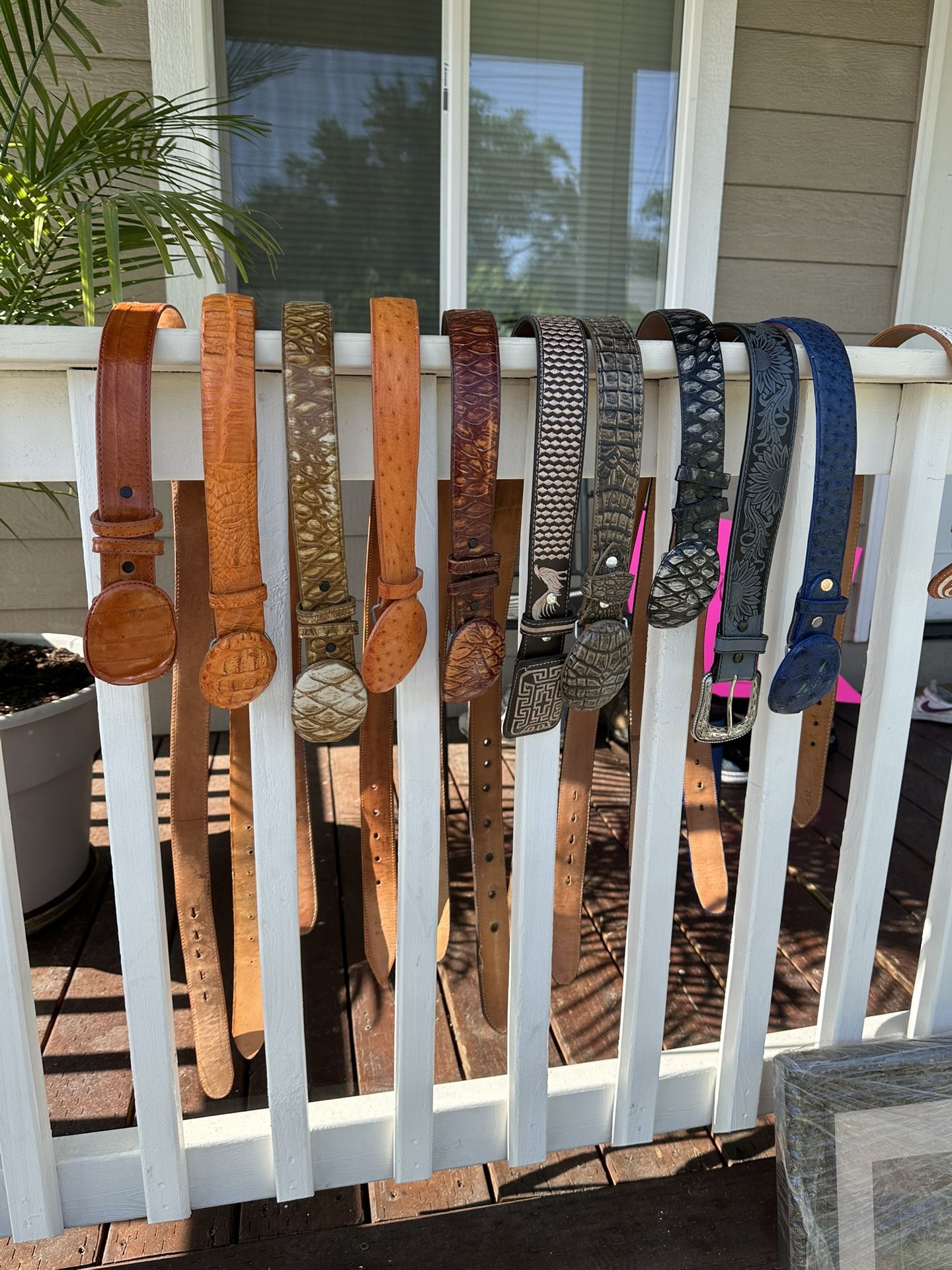 Men’s Belts