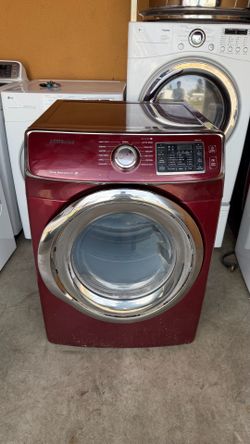 Samsung dryer working perfectly ready to use🔥