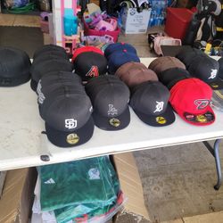 Fitted Hats