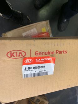 OEM canister assembly Kia