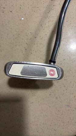 Odyssey 2 Ball Putter White Steel Insert 35”